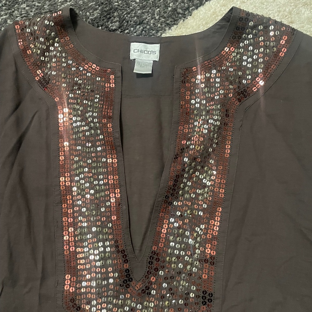 Chico's blouse